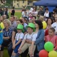 Tłumy na dziecięcym pikniku w Starej Wsi!