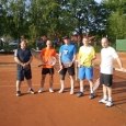 TENIS ZIEMNY  Tymbark – OPEN 2015 ...wyniki