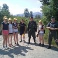 VI Rajd Szlakami Żołnierzy 1. Pułku Strzelców Podhalańskich AK   (Mszana Górna–Beskid Wyspowy)