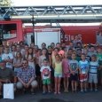 Młodzieżówki OSP w Margoninie