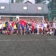 Międzynarodowe i sportowe wakacje na Orliku w Kasinie Wielkiej