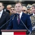 „Jesteście spadkobiercami bohaterów, którzy 95 lat temu zatrzymali bolszewicką nawałę”