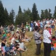 Kolejne spotkanie na górze Łopień