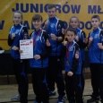 Zagórzańscy taekwodziści na zawodach w Puławach i na Litwie