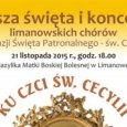 Ku czci Św. Cecylii