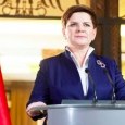 Telewizyjne wystąpienie Beaty Szydło: 