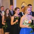 Studniówka 2016 w Zespole Szkół Technicznych i Ogólnokształących im. Jana Pawła II w Limanowej