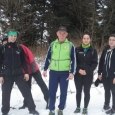 Chrzest biegowy strzelca