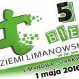 5 Jubileuszowy Bieg Ziemi Limanowskiej