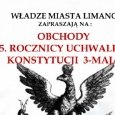 Obchody rocznicy uchwalenia Konstytucji 3 Maja