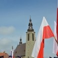 Obchody 225 rocznicy Konstytucji 3 Maja w Limanowej