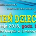 Dzień Dziecka w Limanowej