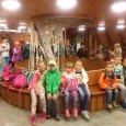 Najmłodsi kasinczanie zwiedzili Wieliczkę