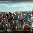 Wszyscy uczestnicy Tygodnia Misyjnego modlili się przy Papieskim Ołtarzu