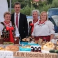 Odbył się VIII Festiwal Śliwki Miodu i Sera