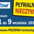 Nastąpi przerwa technologiczna na Pływalni Limanowskiej