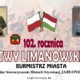102.rocznica BITWY LIMANOWSKIEJ