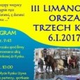 Orszak Trzech Króli w Limanowej