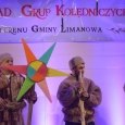 XXI Gminny Przegląd Grup Kolędniczych z Gminy Limanowa.