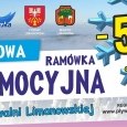 Aktywnie i z promocją na limanowskiej pływalni !