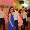 Bal Studniówkowy w Zespole Szkół Technicznych i Ogólnokształcących w Limanowej