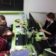 II miejsce uczniów z ZSTiO im. Jana Pawła II w Limanowej w II Małopolskim Hackathonie dla szkół średnich.