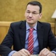 Morawiecki w USA o polskich sądach: niesprawne, nieskuteczne, niesprawiedliwe
