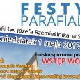Zapraszamy na Festyn Parafialny w Starej Wsi