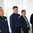 Trzech nowych komendantów policji