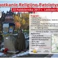 II Spotkanie Religijno-Patriotyczne Laskowa Dziołek