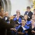 Chór CANTICUM IUBILAEUM w nowych strojach!
