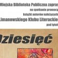 „Dziesięć” – promocja książki
