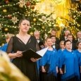 Chór CANTICUM IUBILAEUM u Czarnej Madonny