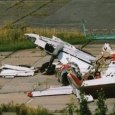 Sky News o tragedii w Smoleńsku: eksplozje w powietrzu. Brytyjska telewizja: 