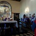 Strzelcy w Pałacu Arcybiskupów w Krakowie