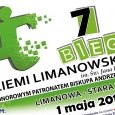 7 Bieg Ziemi Limanowskiej-Regulamin zawodów