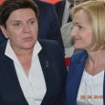 Fotorelacja z spotkania z Panią Premier Beatą Szydło