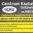 Bezpłatne kursy w CKU w Limanowej