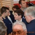 Spotkanie z panią Wicepremier Beatą Szydło