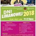 Dni Limanowej 2018! – pełny program wydarzenia