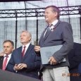 SREBRNY KRZYŻ MAŁOPOLSKI Dla Leszka.Mordarskiego