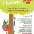 Letnie Spotkania z Folklorem – Limanowa 2018