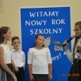 Inauguracja roku szkolnego w nowym budynku szkoły w Siekierczynie I
