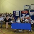 Wieczornica patriotyczna w Szkole Podstawowej nr 1 w Starej Wsi