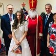 Mikołajki z Kołem Gospodyń Wiejskich w Lipowem