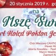 CANTICUM IUBILAEUM -Koncert Kolęd