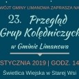 12 grup w najbliższą niedzielę zakolęduje w Starej Wsi