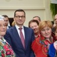 Premier Mateusz Morawiecki: Niech to co się stało, będzie momentem przełomu