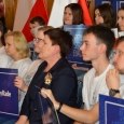 Premier Beata Szydło w Gminie Łukowica