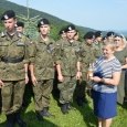 Uroczystości 75 rocznicy pacyfikacji wsi Gruszowiec